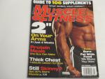 Muscle & Fitness Magazine- 9/2005- Alexander Fedorov