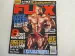 Flex Magazine- 8/2005- Jay Cutler Cover