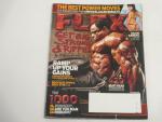 Flex Magazine- 11/2009- Silvio Samuel Cover