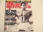 Muscle & Fitness Magazine- 7/2003-Tito Raymond Cover