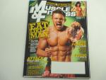 Muscle & Fitness Magazine- 6/2009-David Kimmerle Cv.