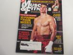 Muscle & Fitness Mag.-3/2009- Vladimir Klitschko cover