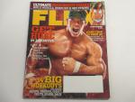 Flex Magazine- 11/2006- WWE John Cene Cover