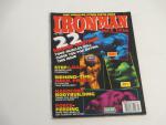 Ironman Magazine- 7/1994- Arnold Poster inside
