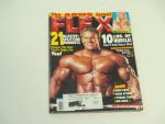 Flex Magazine- 5/2003- Jay Cutler Cover