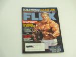 Flex Magazine- 10/2007- Jay Cutler Cover
