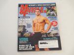 Muscle & Fitness Magazine- 2/2009- Zach Scheetz cover