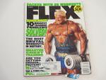 Flex Magazine- 4/2004- Chris Cook  cover