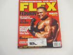 Flex Magazine- 6/2005- Alex Fedorov cover