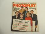 Photoplay Magazine- 8/1966- Peyton Place Cast Cover