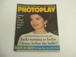 Photoplay Magazine- 5/1966- Jackie Kennedy Cover