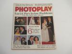 Photoplay Magazine- 7/1966- Celebrity Weddings Cover