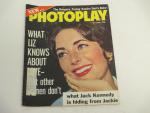 Photoplay Magazine- 9/1961- Liz Taylor Cover