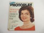 Photoplay Magazine- 10/1961- Jackie Kennedy Cover