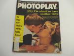 Photoplay Magazine- 11/1961- Debbie Reynolds Cover