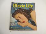Movie Life Magazine- 9/1947-  Jane Powell Cover