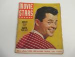 Movie Stars Parade Magazine- 9/1947- Larry Parks Cover