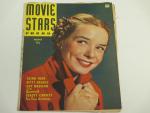 Movie Stars Parade Magazine- 3/1947- Diana Lynn Cover