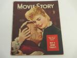 Movie Story Mag.- 6/1944- IngridBergman &Charles Boyer