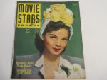 Movie Stars Parade Magazine- 5/1947-Kathryn Grayson cv.