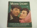 Movie Story Mag.- 10/1944- Cary Grant and Jane Wyatt Cv