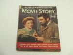 Movie Story Mag.- 11/1943- GreerGarson &Walter Pidgeon