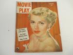 Movie Play Magazine- 9/1948- Lana Turner Cover