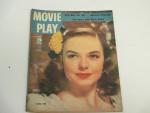 Movie Play Magazine- 7/1948- Diana Lynn Cover