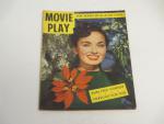 Movie Play Magazine- 3/1950- Ann Blyth Cover