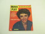 Movie Play Magazine- 3/1951- Elizabeth Taylor Cover