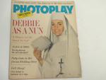 Photoplay Magazine- 1/1966- Debbie Reynolds Cover