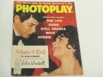Photoplay Mag.- 12/1961- EddieFisher and Liz Taylor
