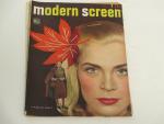 Modern Screen Magazine.-10/1947- Lizabeth Scott Cover