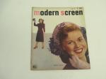 Modern Screen Magazine.-4/1947- Shirley Temple Cover