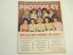 Photoplay Magazine- 3/1969- Lawrence Welk & Girls Cv.
