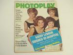Photoplay Magazine-12/1968- Lennon Sisters Cover