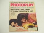 Photoplay Magazine- 2/1969- Liz and Mia Farrow Cover
