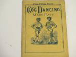 Clog Dancing Made Easy- Henry Tucker- 1874