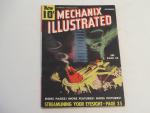 Mechanix Illustrated Magazine- 9/1939