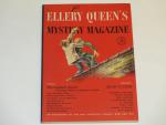 Ellery Queen's Mystery Magazine- February 1951