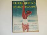 Ellery Queen's Mystery Magazine- January 1951
