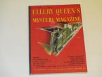 Ellery Queen's Mystery Magazine- August 1951