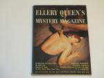 Ellery Queen's Mystery Magazine- June 1951