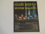 Ellery Queen's Mystery Magazine- May 1951
