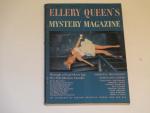 Ellery Queen's Mystery Magazine- March 1951
