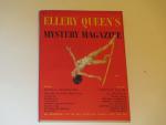 Ellery Queen's Mystery Magazine- January 1950