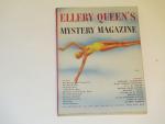 Ellery Queen's Mystery Magazine- August 1950