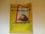 Ellery Queen's Mystery Magazine- October 1947