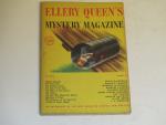 Ellery Queen's Mystery Magazine- October 1946