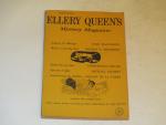 Ellery Queen's Mystery Magazine- January 1958